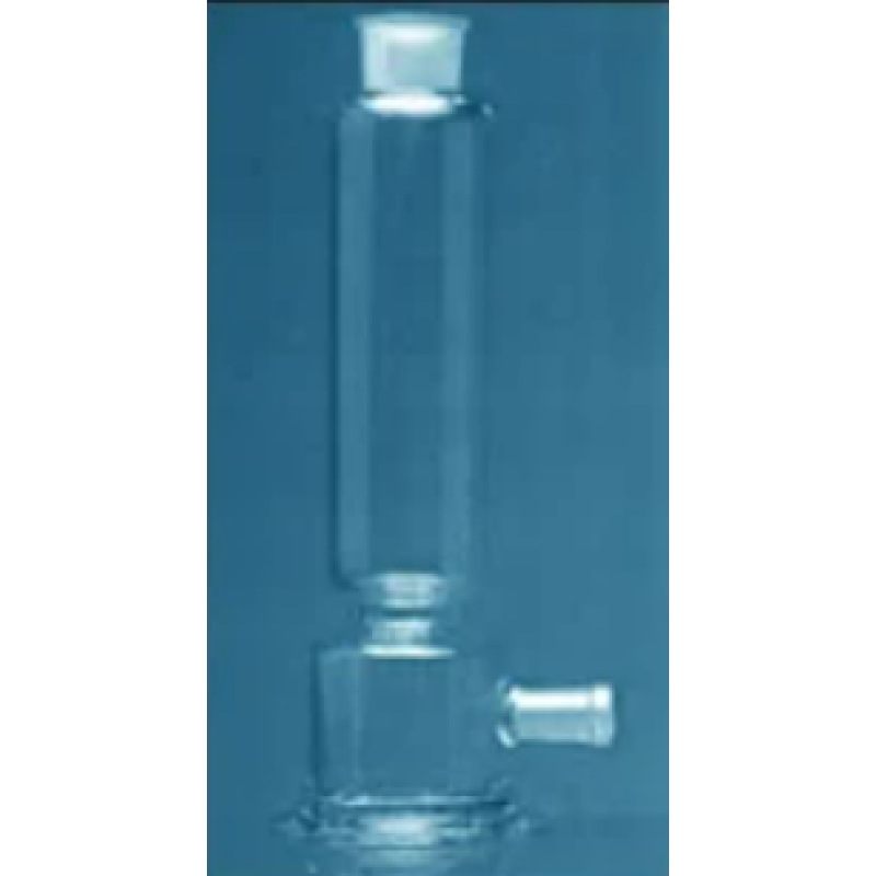 Buy Borosil Glassware Absorption Tower Get Price For Lab Equipment